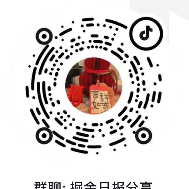 抖音群二维码